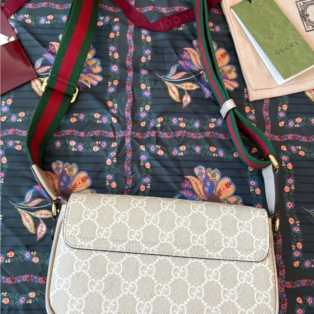 Gucci Ophidia Pochette - Picture 3 of 11